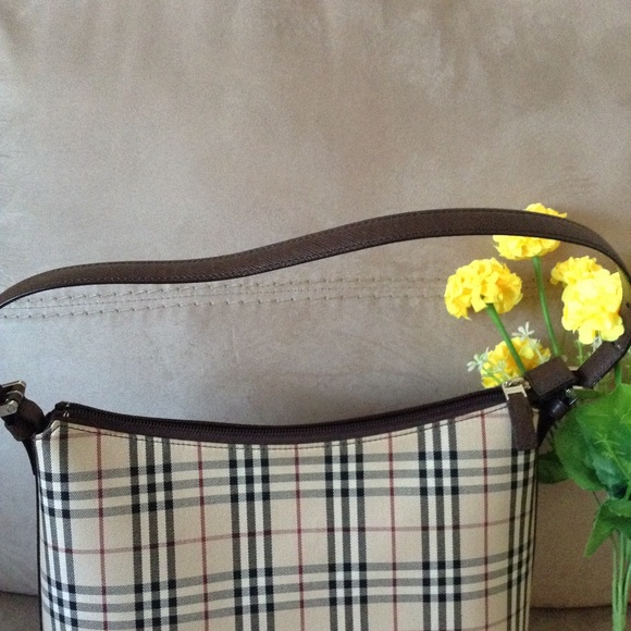 Authentic Burberry shoulder bag - Picture 6 of 6